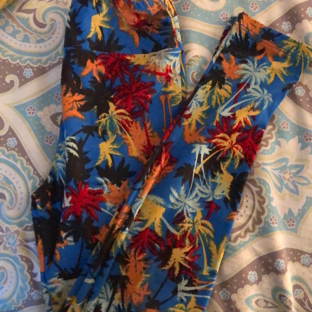 Tween LuLaRoe Leggings